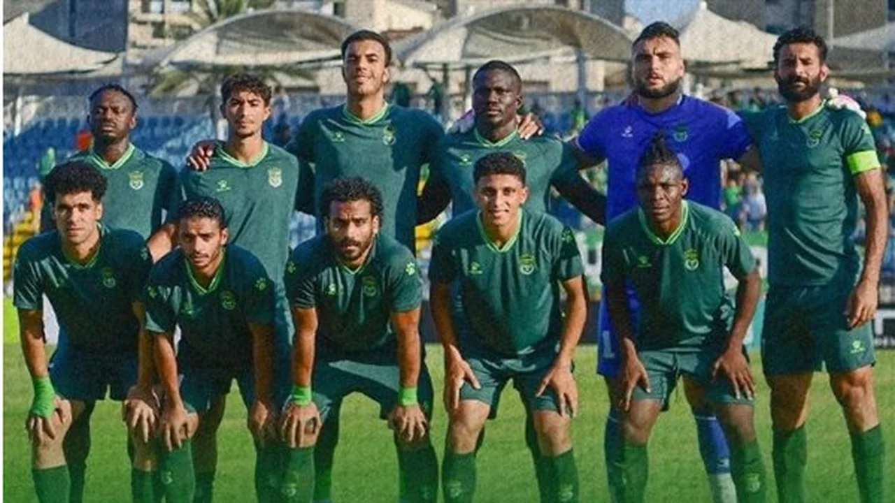 كأس مصر: الاتحاد السكندري يواجه كهرباء الإسماعيلية في دور الـ32 السبت على ملعب الإسكندرية